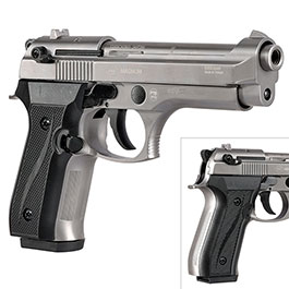 Kleinbild 9 Ekol Firat Magnum Schreckschuss Pistole Kal. 9mm P.A.K. titan - B-WARE