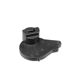 ICS MX5 / CES Feuerwahlhebel / Selector innen schwarz MC-04