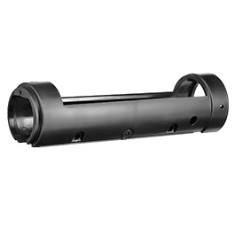 ICS MX5 SD Verbundkunststoff Handguard Befestigung schwarz MP-10