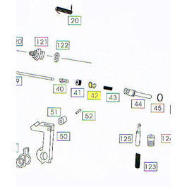 Wei-ETech M4 Part #042 Valve Part C