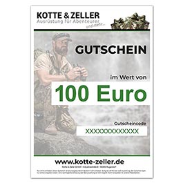 Geschenkgutschein 100 Euro - auf Wunsch personalisierbar