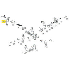 Wei-ETech M14 Part Nr.036