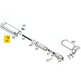 Wei-ETech M14 Part Nr.043