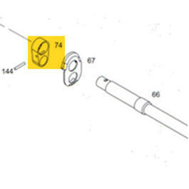 Wei-ETech M14 Part #074