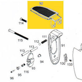 Wei-ETech M14 Part #092