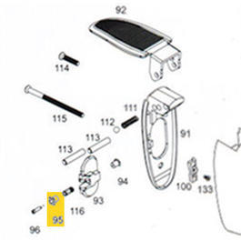 Wei-ETech M14 Part #095