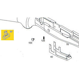 Wei-ETech M14 Part #097