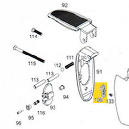 Wei-ETech M14 Part #100