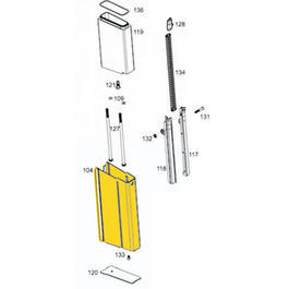 Wei-ETech M14 Part #104