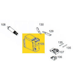 Wei-ETech M14 Part #105