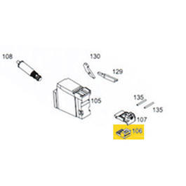 Wei-ETech M14 Part #106