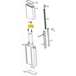 Wei-ETech M14 Part #109