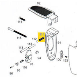 Wei-ETech M14 Part #111
