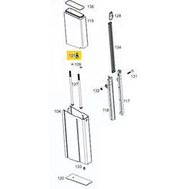 Wei-ETech M14 Part #121