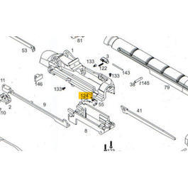 Wei-ETech M14 Part #124