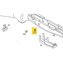 Wei-ETech M14 Part #126