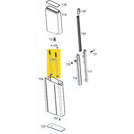 Wei-ETech M14 Part #127