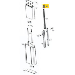 Wei-ETech M14 Part #128