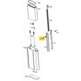 Wei-ETech M14 Part #132