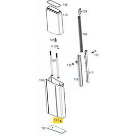 Wei-ETech M14 Part #133