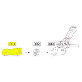 Wei-ETech SOCOM Part #001 Flash Hider