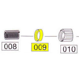 Wei-ETech SOCOM Part #009 Hop-Up Assembly Part B