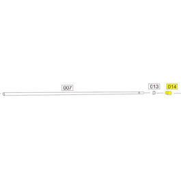 Wei-ETech SOCOM Part #014 Plastic BB Chamber