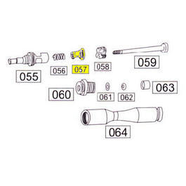 Wei-ETech SOCOM Part Nr.057 Valve