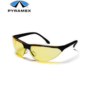 Pyramex Brille Rendezvous gelb