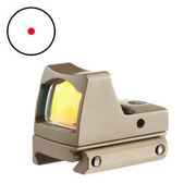 Aim-O HD5141-Type Micro Red Dot inkl. Lichtsensor tan AO 1005-DE