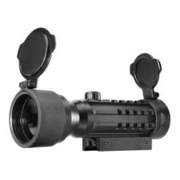 Aim-O 2x42 Red-Dot / Green-Dot Tactical Sight schwarz AO 3013-BK