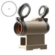 Aim-O T2 Type Red-Dot Zielgert QD High Mount tan AO 5074-DE