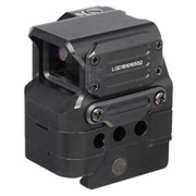 Aim-O FC1-Style Red-Dot Holosight m. 20-22mm Halterung schwarz AO 6003-BK