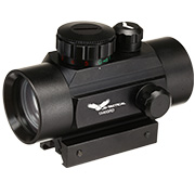 JS-Tactical 1x30 Red- / Green-Dot Sight inkl. 20 - 22 mm Halterung schwarz