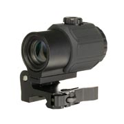 Aim-O G43 Style 3x Magnifier Aluminium schwarz AO 5387-BK