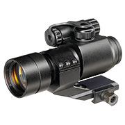Nuprol NPoint HD-1 Red-Dot Zielgert mit 20 - 22 mm Forward Halterung schwarz