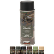 Army Paint Sprhfarbe, flat black (RAL 9021)