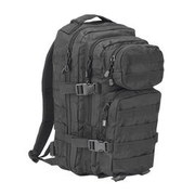 Mil-Tec Rucksack Assault Pack I 20 Liter schwarz