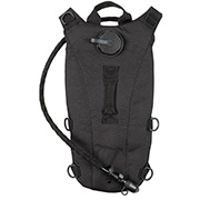 MFH Trinkrucksack Extreme mit TPU-Trinkbeutel 2,5 Liter , schwarz