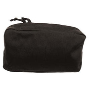 Mehrzwecktasche Molle gro, schwarz