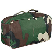 Thumbnail Farbe Mehrzwecktasche Molle gro�, woodland