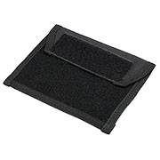 Thumbnail Farbe MFH Brusttasche mit Klett und Molle-Befestigungssytem schwarz