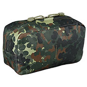 Thumbnail Farbe Mehrzwecktasche Molle gro�, flecktarn