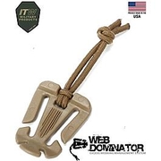 ITW Nexus Web Dominator inkl. Cord coyote tan