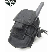 Condor HHR Funkgertetasche schwarz