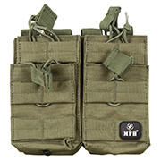 MFH Modular Tasche, Molle  oliv