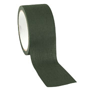 Klebeband 5 cm x 10 m, oliv