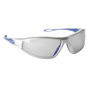 Infield Brille Endor, silber / blau