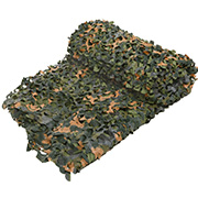 Tarnnetz Basic Light 2,4 x 6 m flecktarn