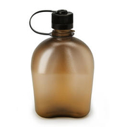 Nalgene Trinkflasche Everyday Oasis Feldflasche 1 Liter BPA-frei coyote